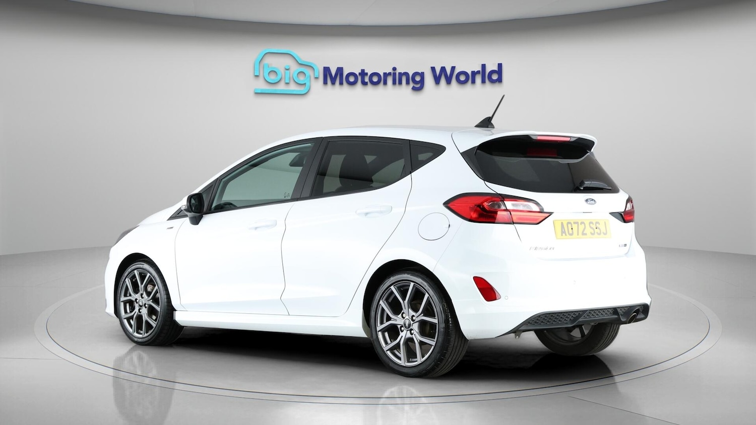 Used Ford Fiesta 2022 for sale - 76585331: Photo 5