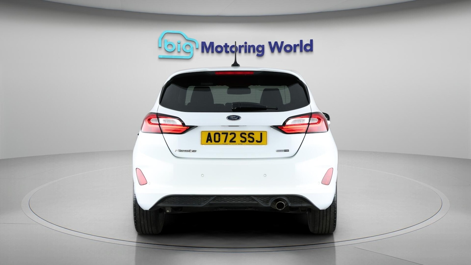 Used Ford Fiesta 2022 for sale - 76585331: Photo 6