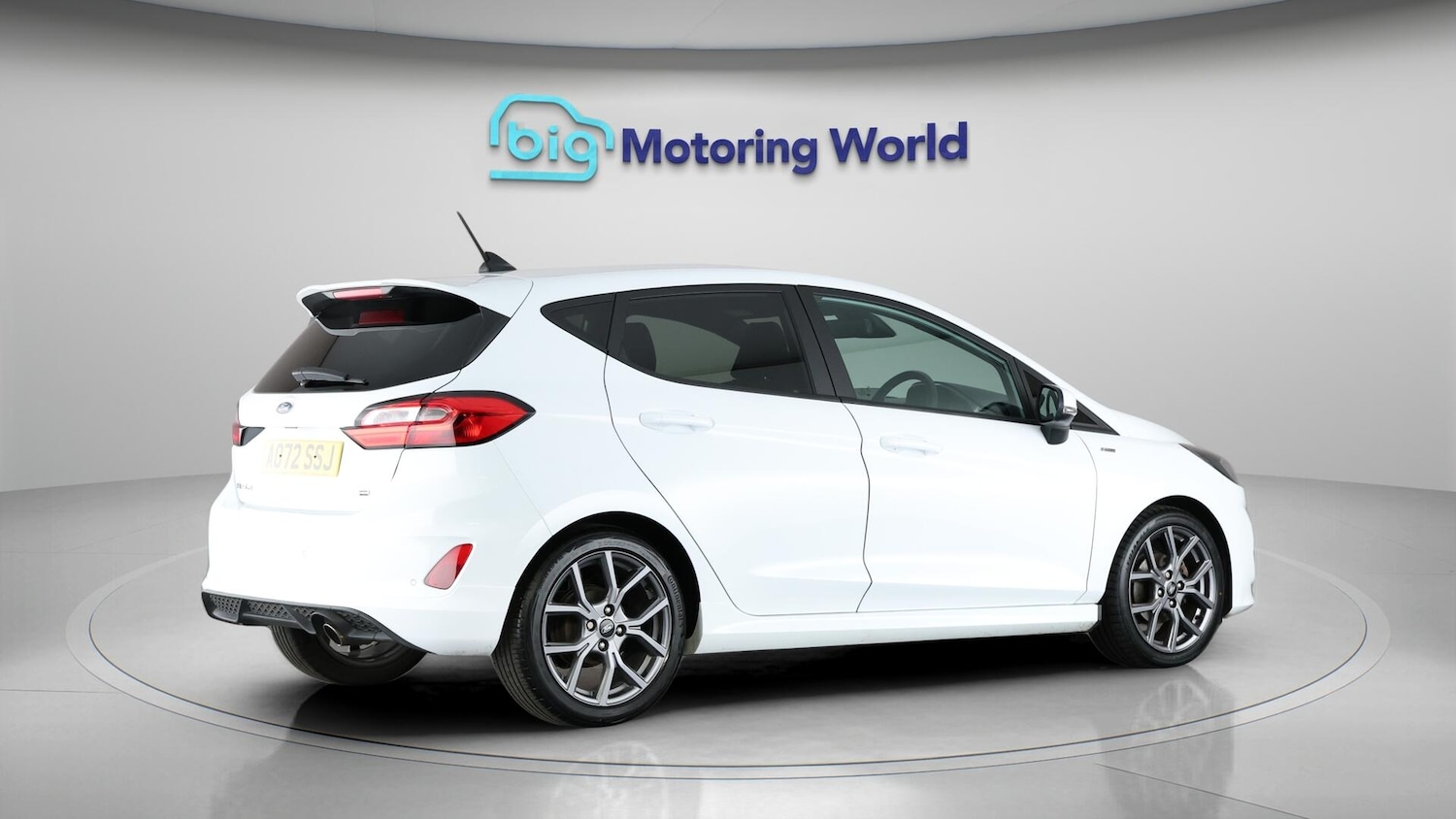 Used Ford Fiesta 2022 for sale - 76585331: Photo 7