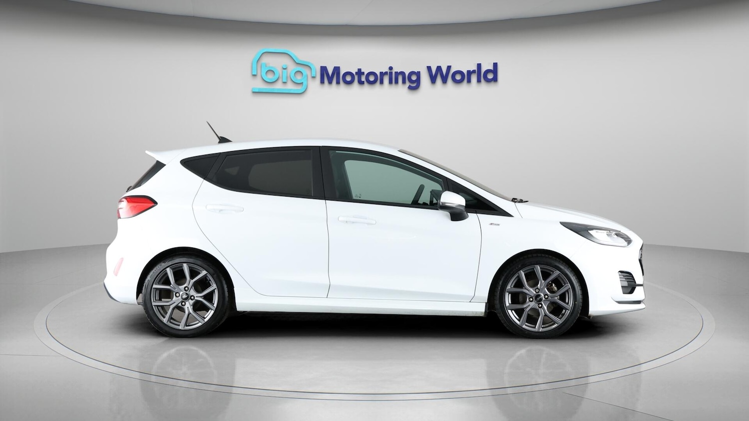 Used Ford Fiesta 2022 for sale - 76585331: Photo 8