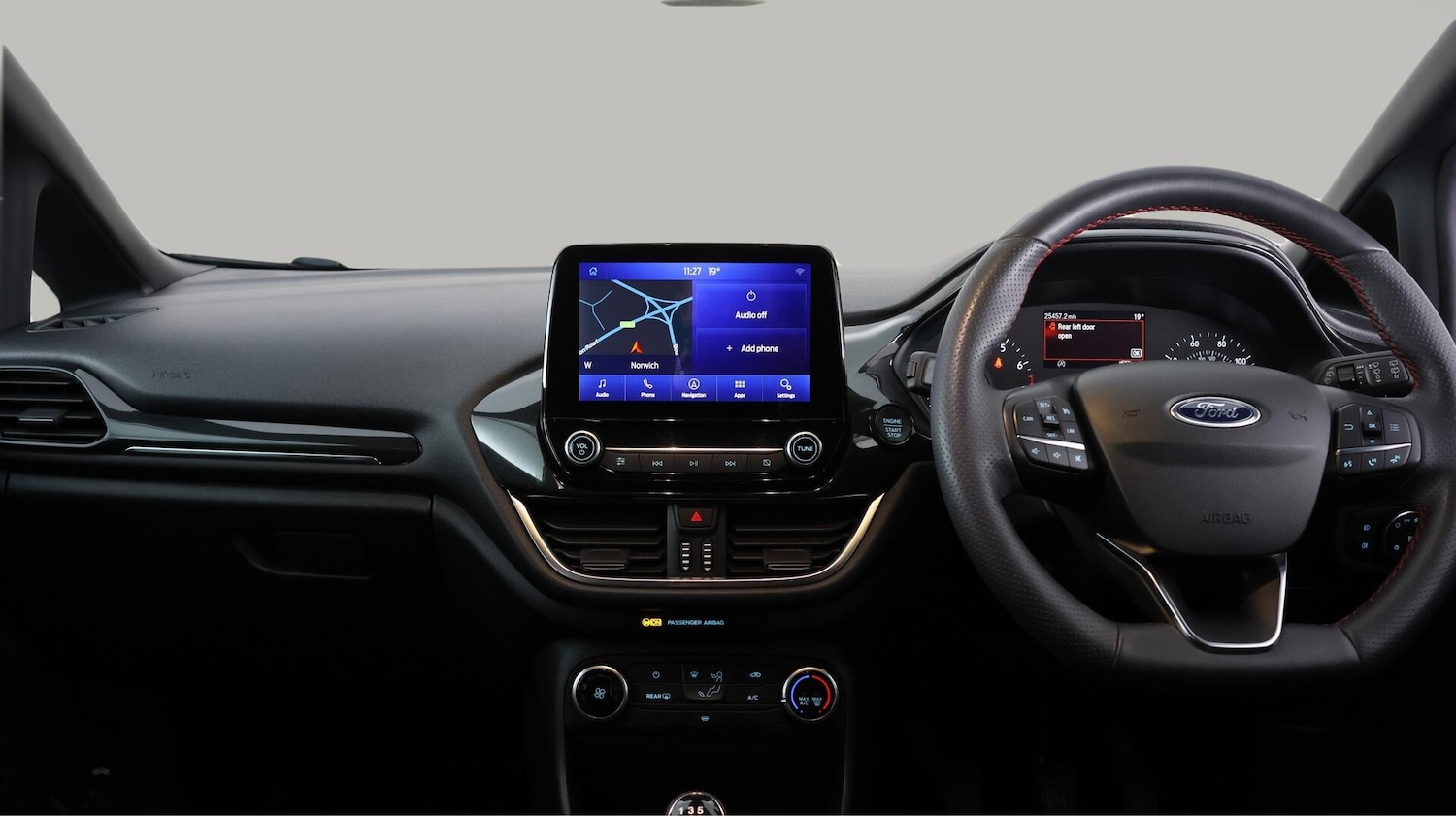 Used Ford Fiesta 2022 for sale - 76585331: Photo 9