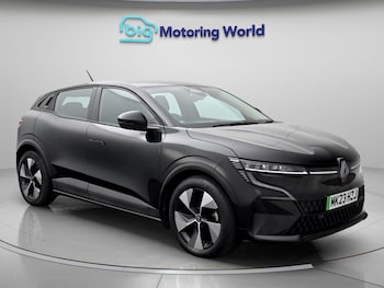 Used Renault Megane E Tech 2023 for sale - 79554850: Photo