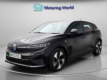 Used Renault Megane E Tech 2023 for sale - 79554850: Photo