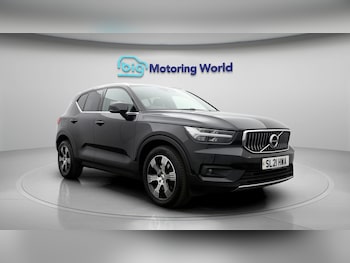 Used Volvo XC40 2021 for sale - 79492796: Photo