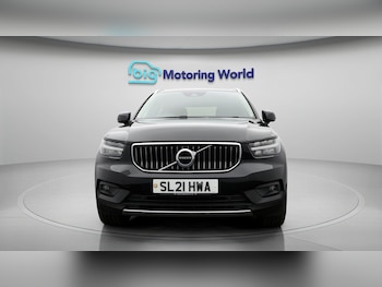 Used Volvo XC40 2021 for sale - 79492796: Photo