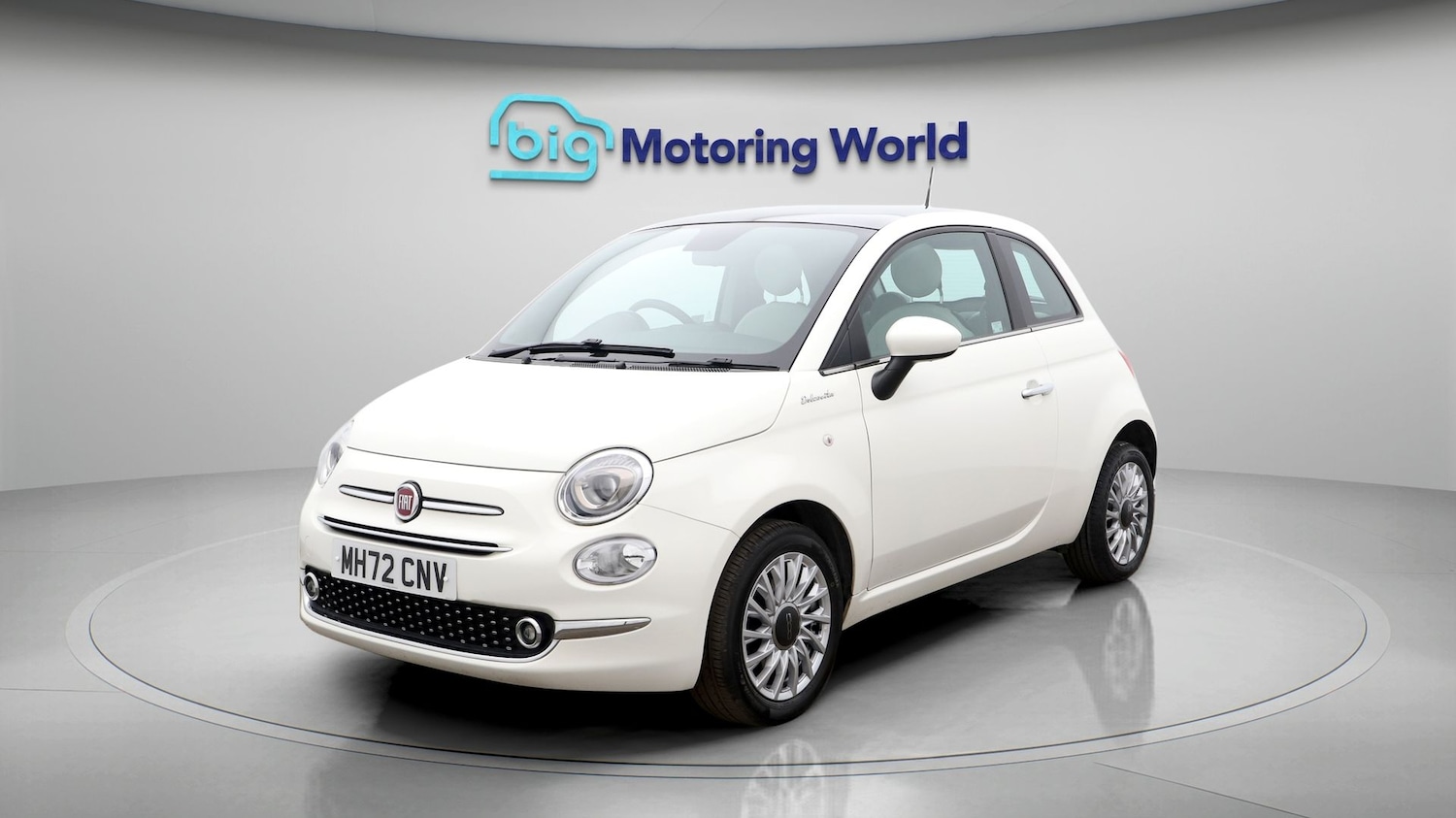 Used Fiat 500 for sale - 77789178: Photo 3