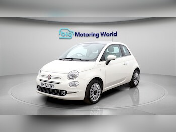 Used Fiat 500 2023 for sale - 77789178: Photo