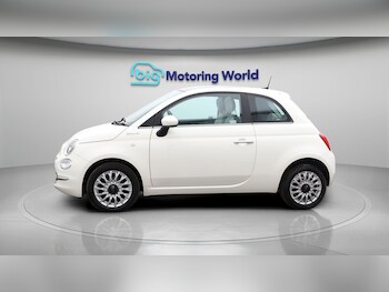 Used Fiat 500 2023 for sale - 77789178: Photo