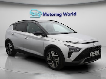 Used Hyundai BAYON 2023 for sale - 75687338: Photo