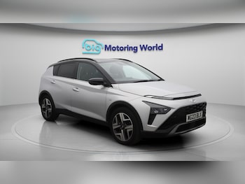 Used Hyundai BAYON 2023 for sale - 75687338: Photo