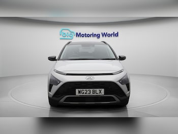 Used Hyundai BAYON 2023 for sale - 75687338: Photo