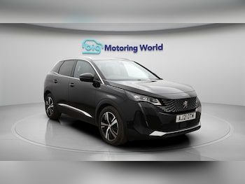 Used Peugeot 3008 2021 for sale - 77803104: Photo