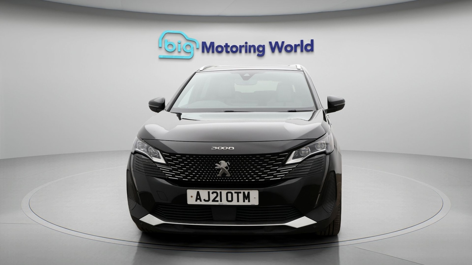 Used Peugeot 3008 2021 for sale - 77803104: Photo 2