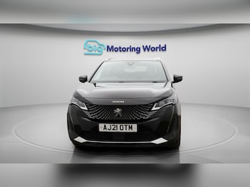 Used Peugeot 3008 2021 for sale - 77803104: Photo