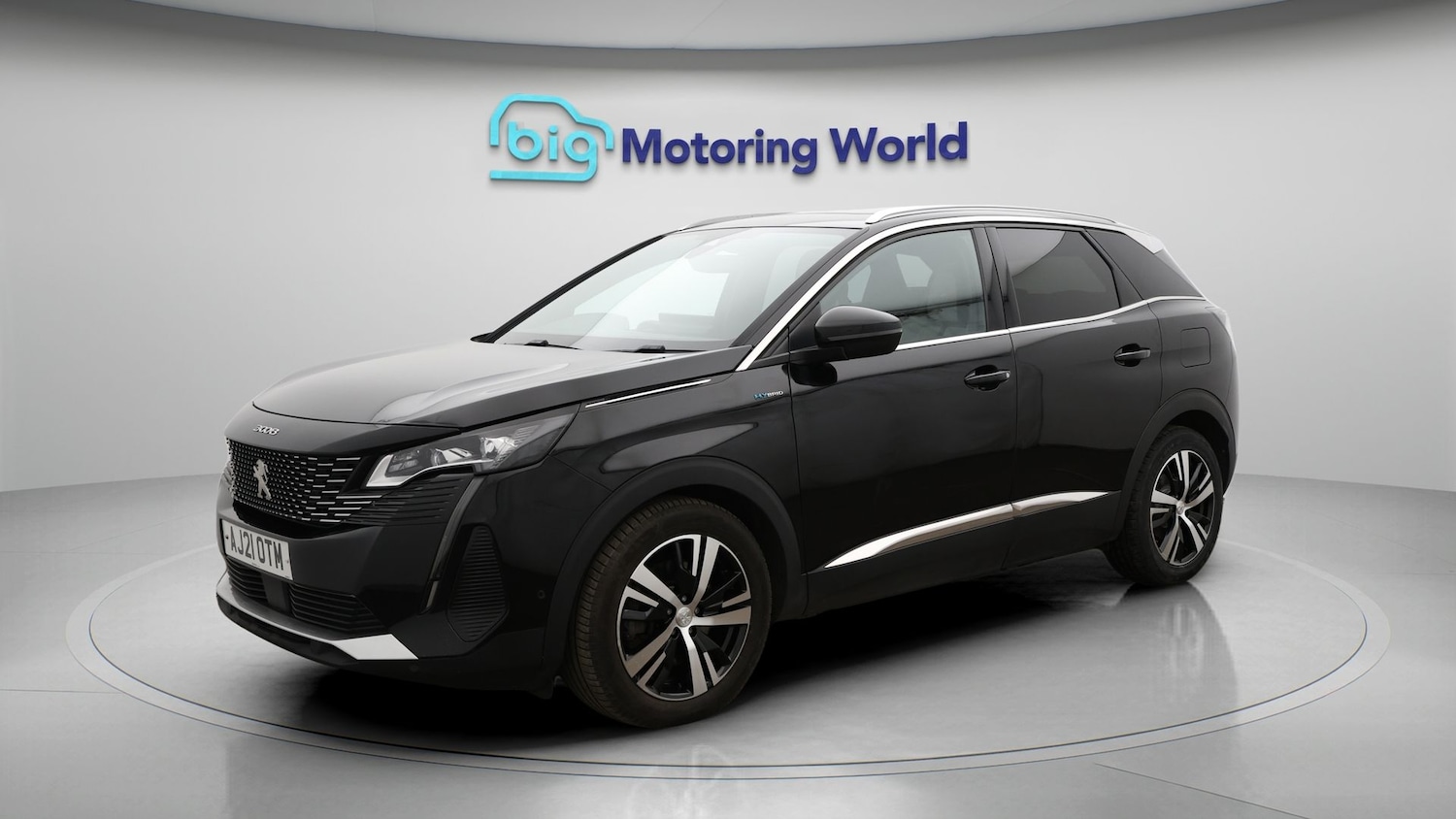 Used Peugeot 3008 2021 for sale - 77803104: Photo 3
