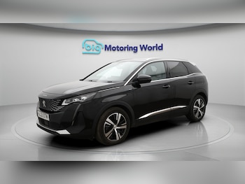 Used Peugeot 3008 2021 for sale - 77803104: Photo