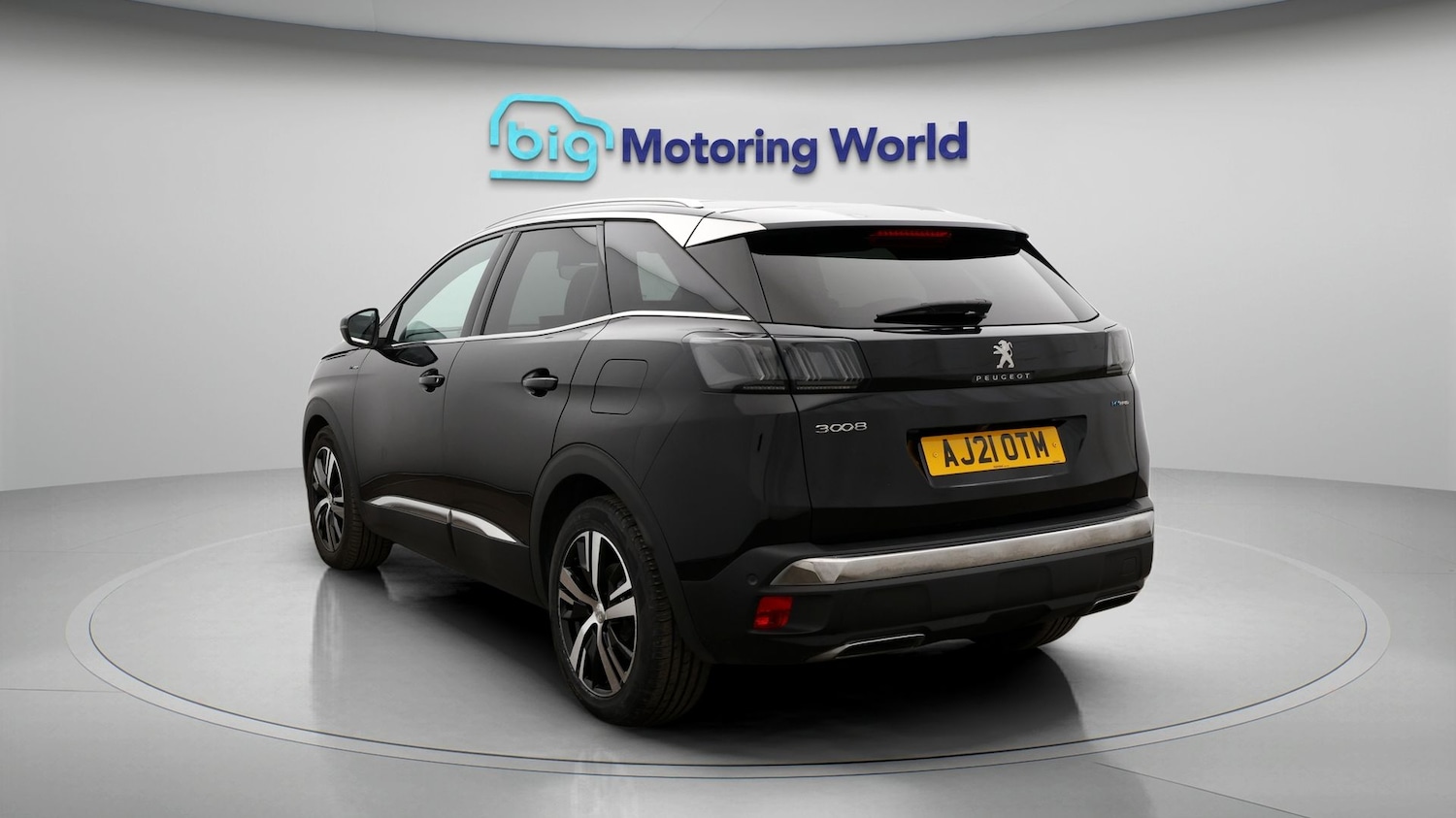 Used Peugeot 3008 2021 for sale - 77803104: Photo 5