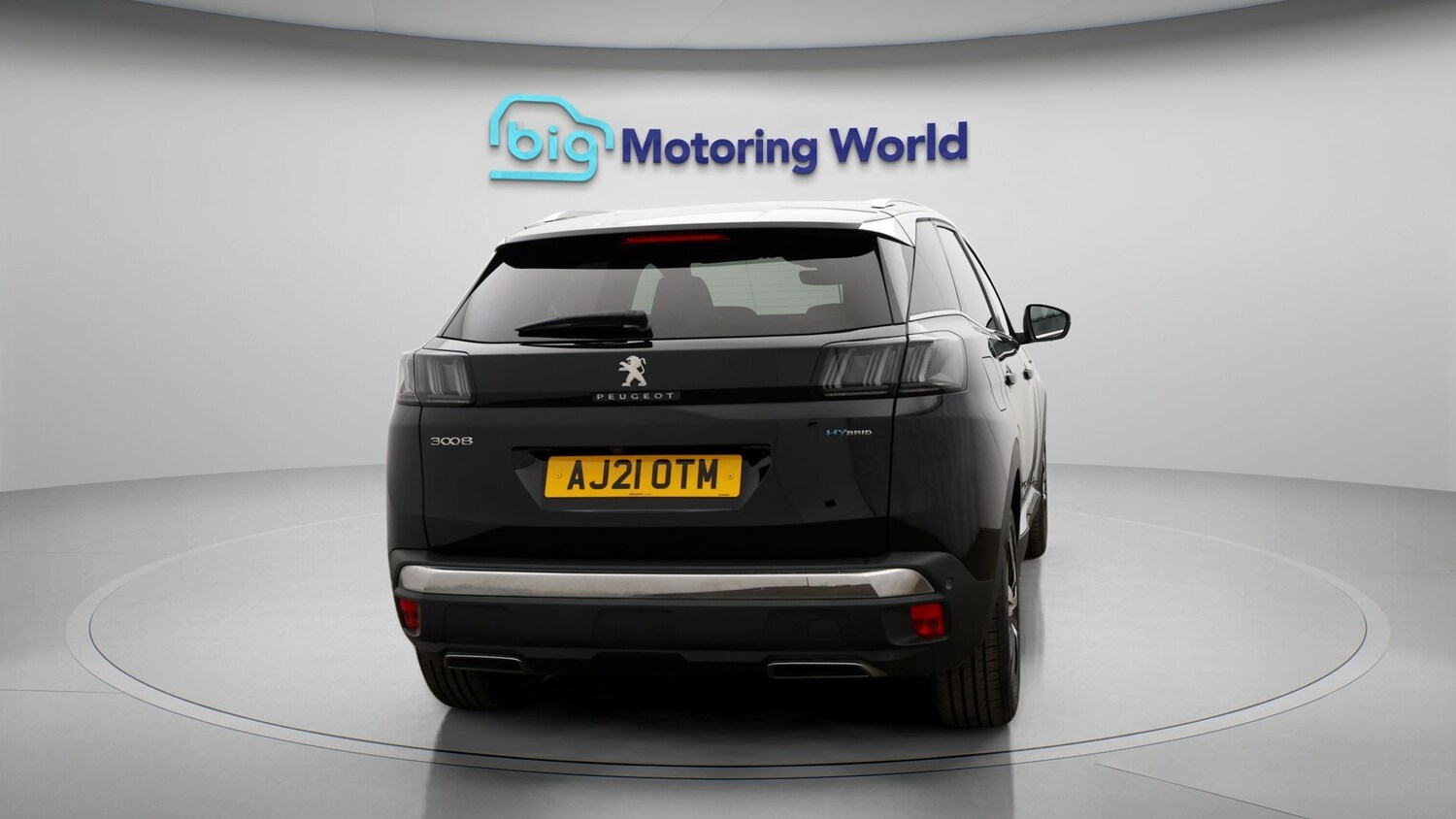 Used Peugeot 3008 2021 for sale - 77803104: Photo 6