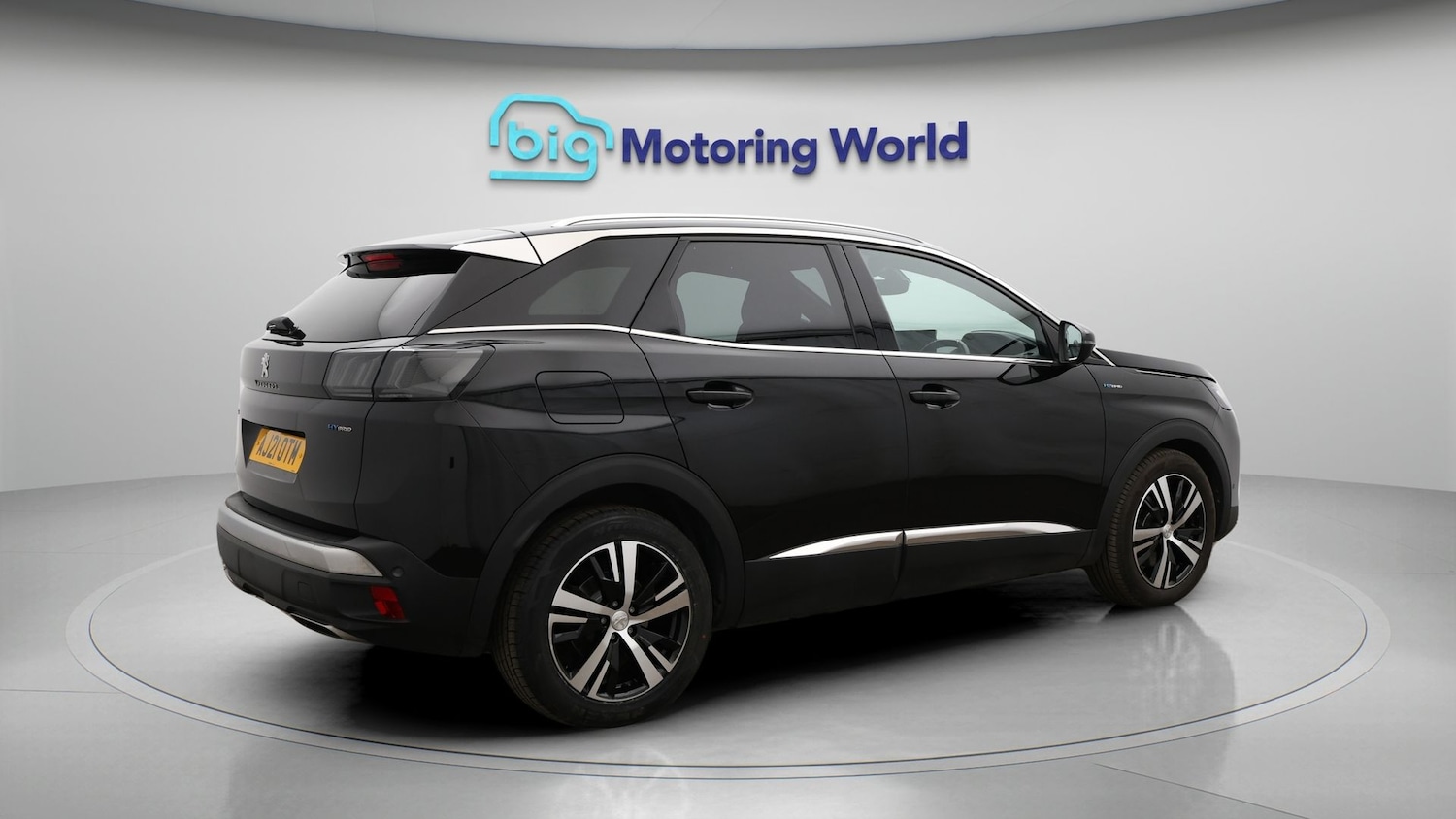 Used Peugeot 3008 2021 for sale - 77803104: Photo 7