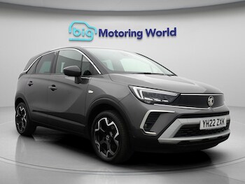2022 (22) - 1.2 Turbo Elite Edition SUV 5dr Petrol Manual Euro 6 (s/s) (130 ps)