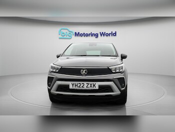 Used Vauxhall Crossland 2022 for sale - 75635417: Photo