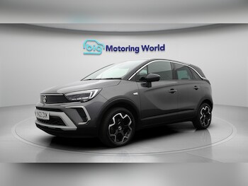 Used Vauxhall Crossland 2022 for sale - 75635417: Photo