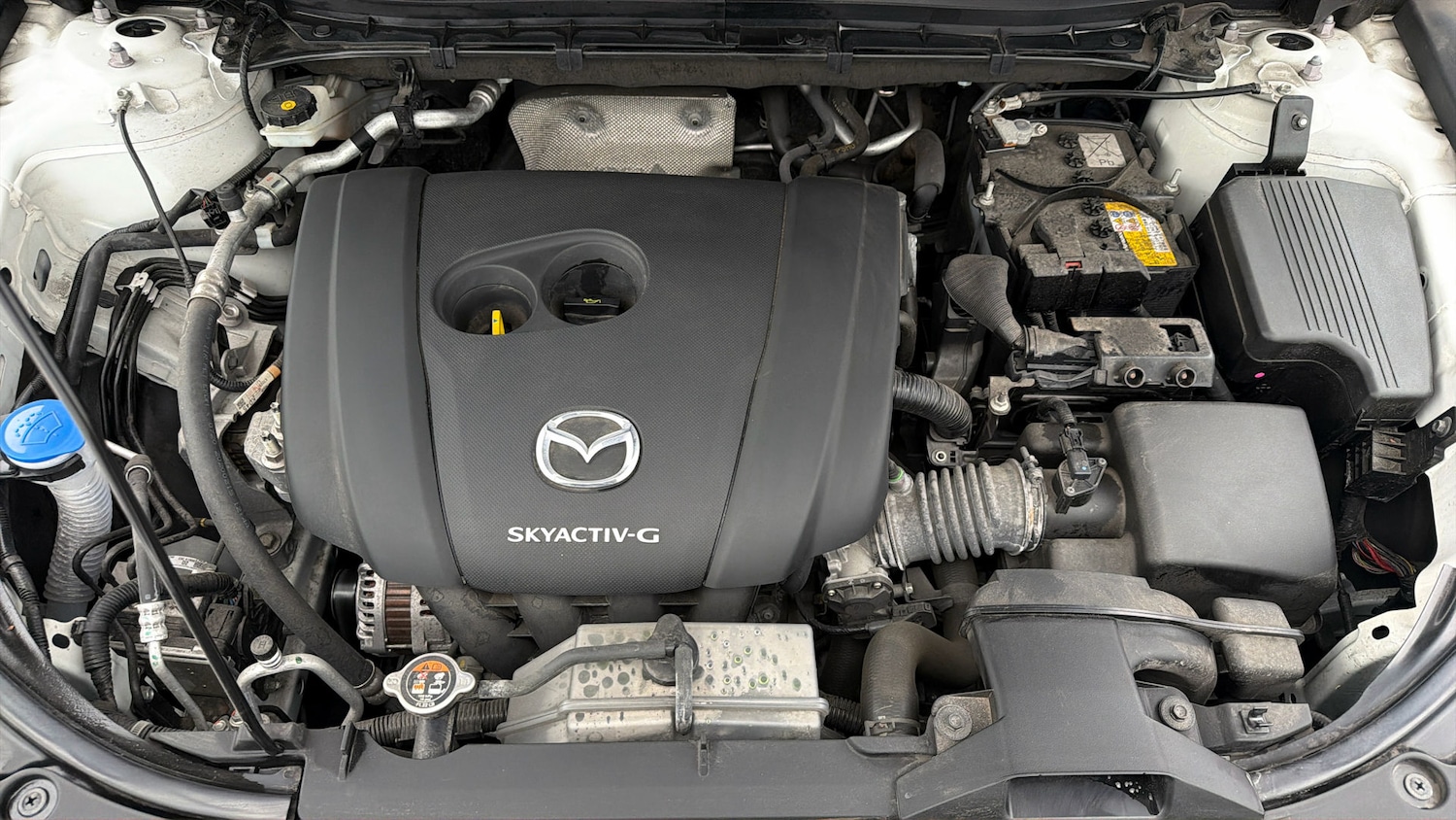 Used Mazda CX-5 2021 for sale - 78004764: Photo 18