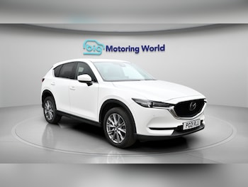 Used Mazda CX-5 2021 for sale - 78004764: Photo