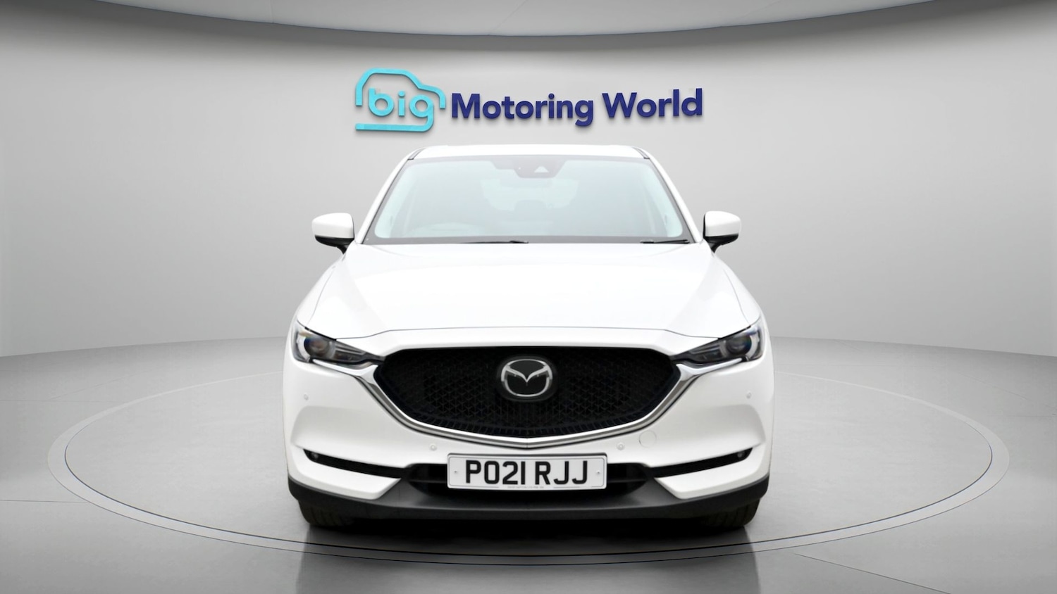 Used Mazda CX-5 2021 for sale - 78004764: Photo 2