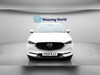 Used Mazda CX-5 2021 for sale - 78004764: Photo