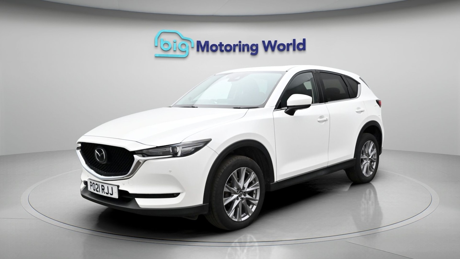 Used Mazda CX-5 2021 for sale - 78004764: Photo 3