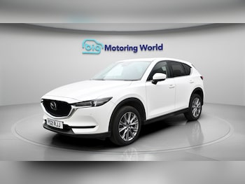 Used Mazda CX-5 2021 for sale - 78004764: Photo