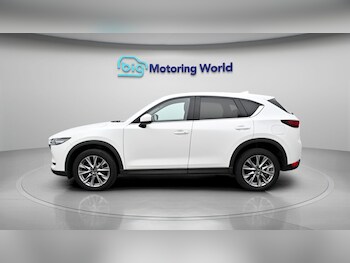 Used Mazda CX-5 2021 for sale - 78004764: Photo