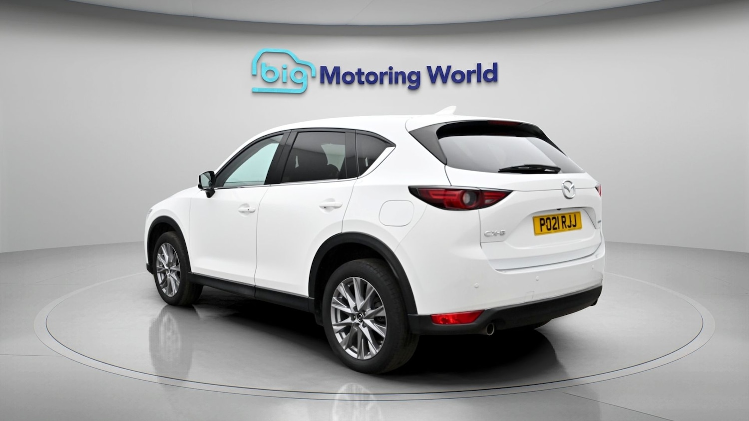 Used Mazda CX-5 2021 for sale - 78004764: Photo 5