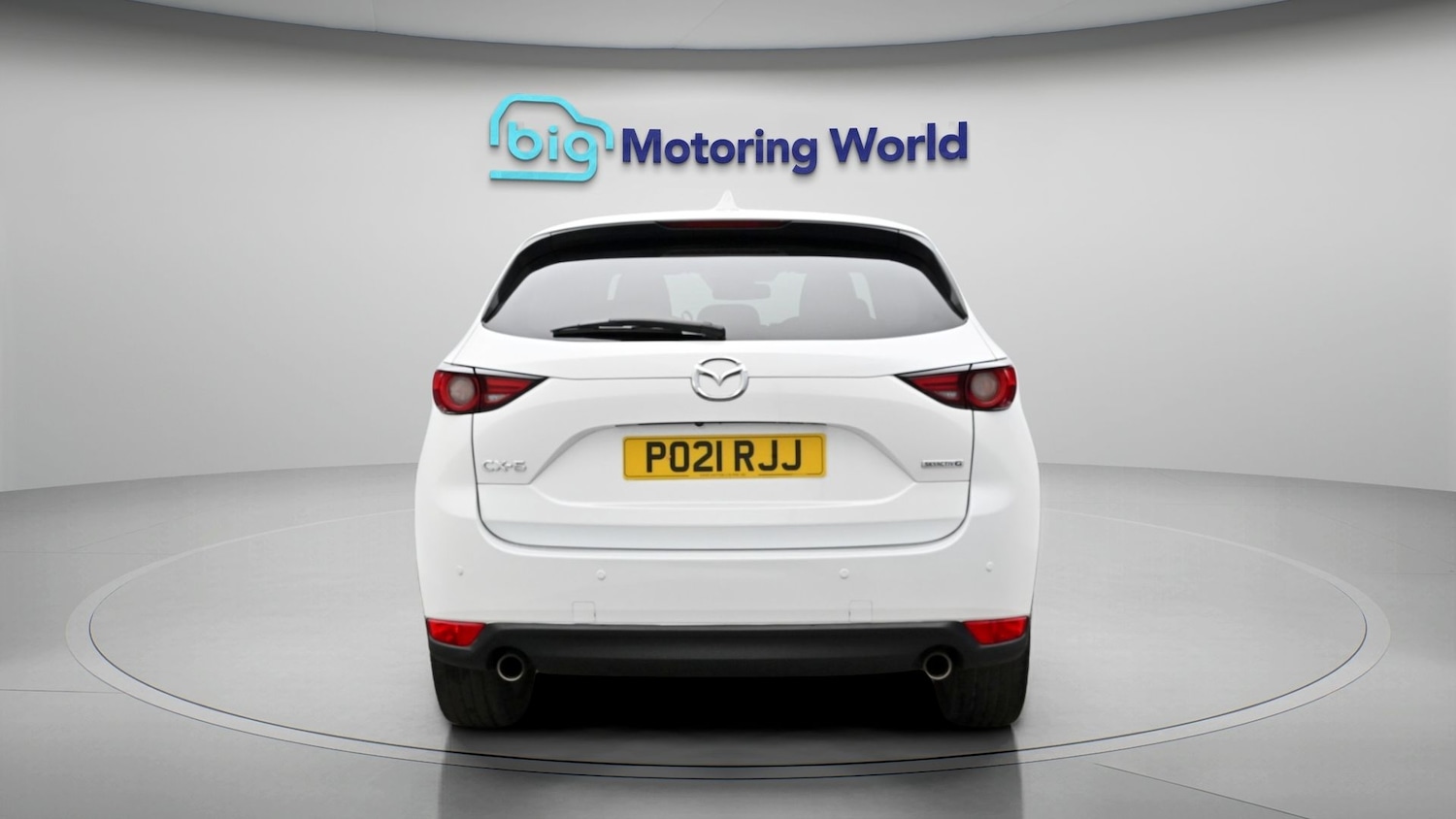 Used Mazda CX-5 2021 for sale - 78004764: Photo 6