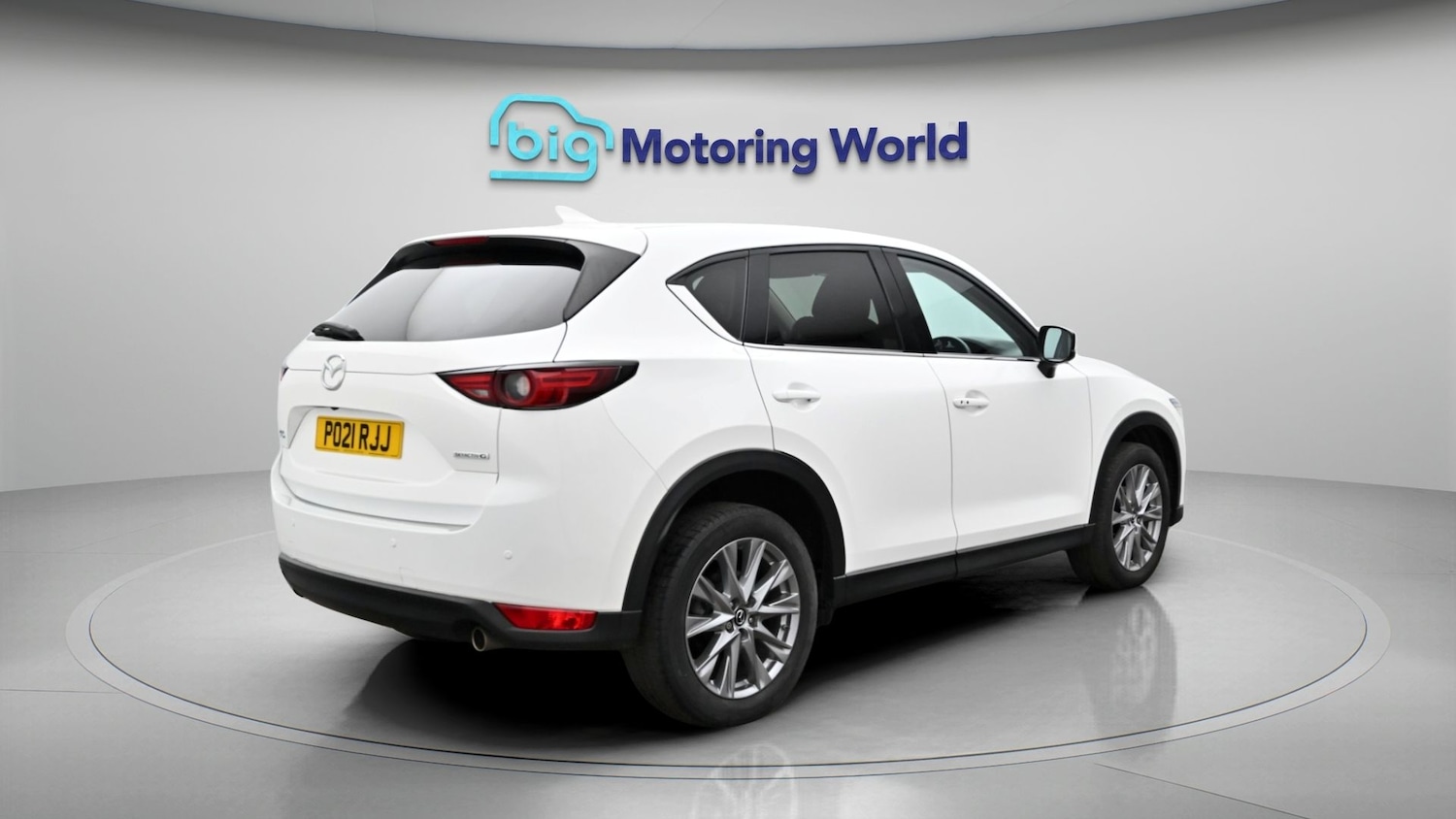 Used Mazda CX-5 2021 for sale - 78004764: Photo 7