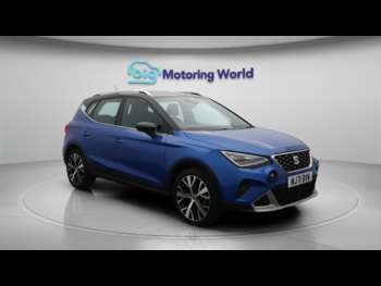 2021 (71) - 1.0 TSI XPERIENCE Lux SUV 5dr Petrol DSG Euro 6 (s/s) (110 ps)