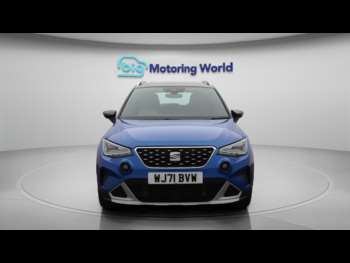 Used SEAT Arona 2021 for sale - 74990463: Photo