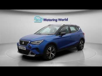 Used SEAT Arona 2021 for sale - 74990463: Photo