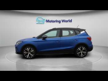 Used SEAT Arona 2021 for sale - 74990463: Photo