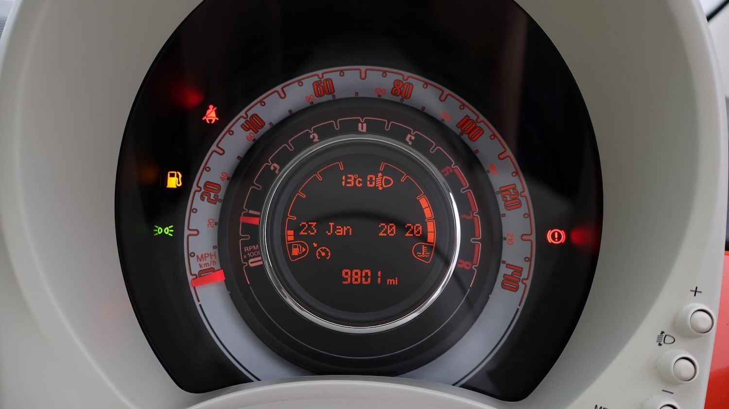 Used Fiat 500 2017 for sale - 77324610: Photo 10