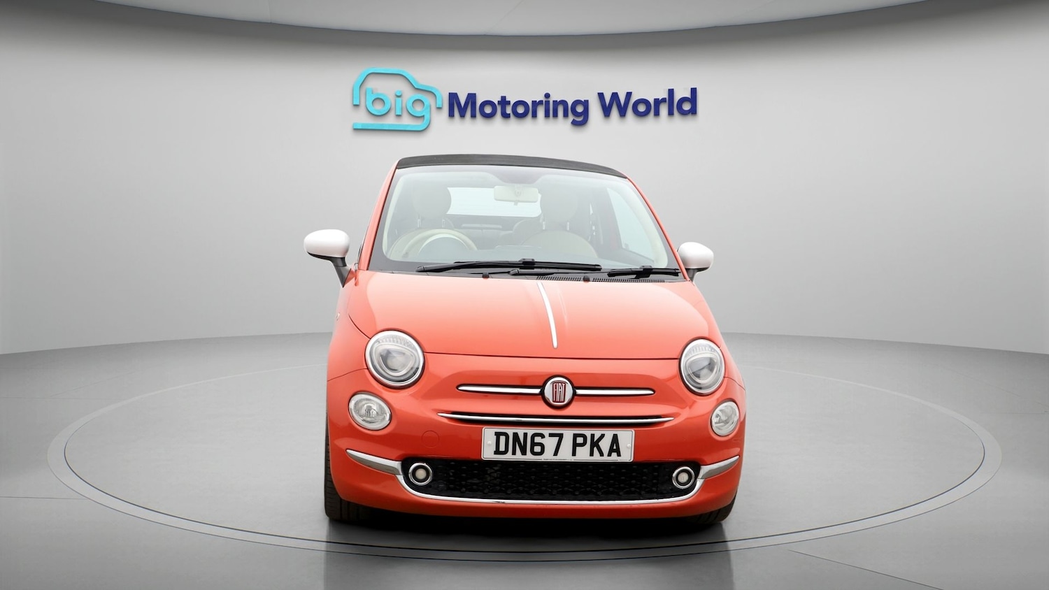 Used Fiat 500 2017 for sale - 77324610: Photo 2