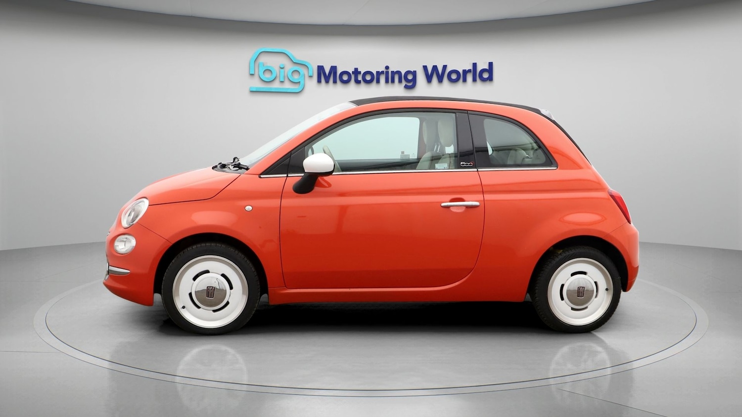 Used Fiat 500 2017 for sale - 77324610: Photo 4