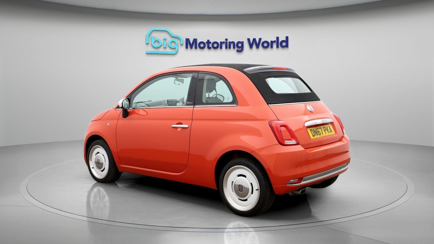 Used Fiat 500 2017 for sale - 77324610: Photo 5