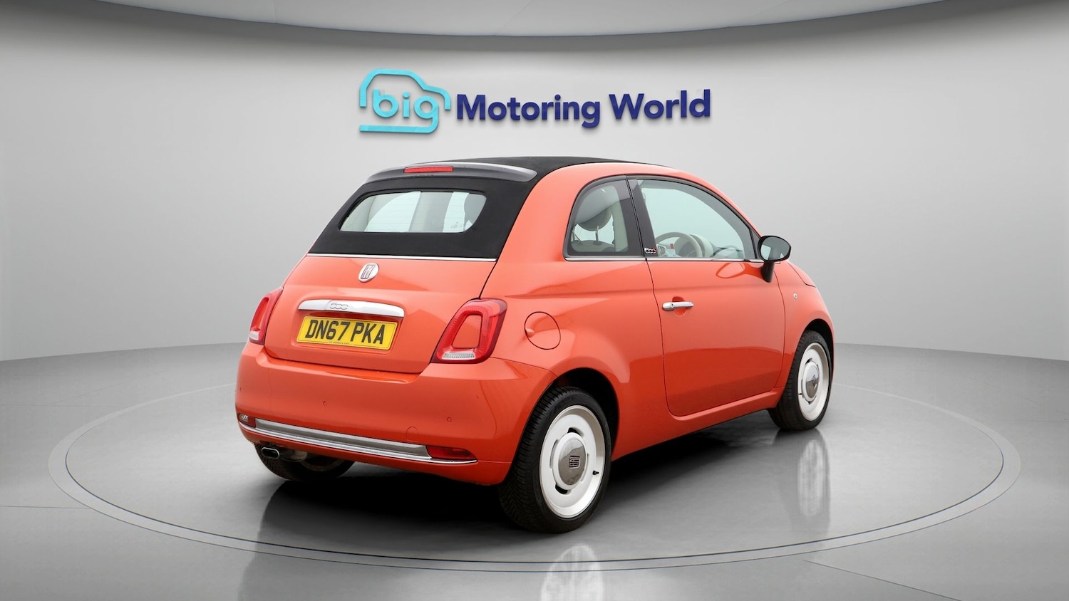 Used Fiat 500 2017 for sale - 77324610: Photo 7