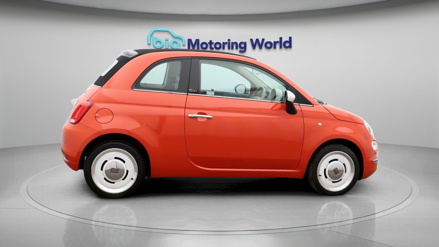Used Fiat 500 2017 for sale - 77324610: Photo 8