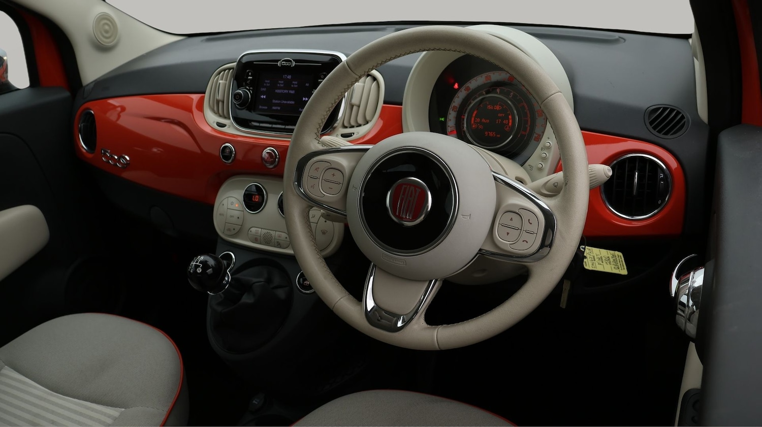 Used Fiat 500 2017 for sale - 77324610: Photo 9