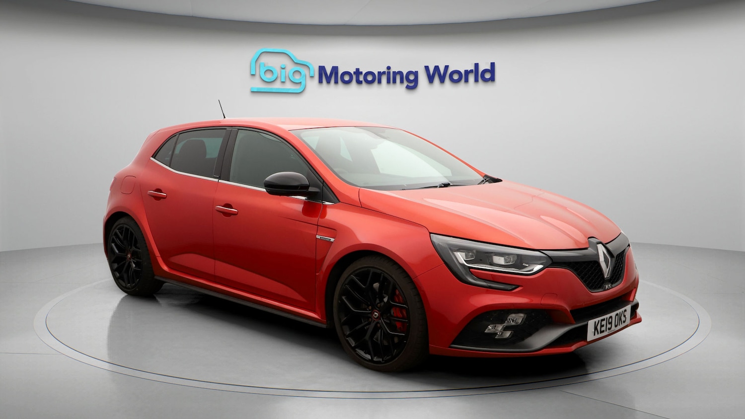 Used Renault Megane 2019 for sale - 77864647: Photo 1
