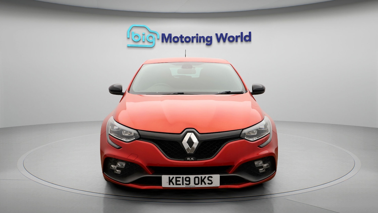 Used Renault Megane 2019 for sale - 77864647: Photo 2