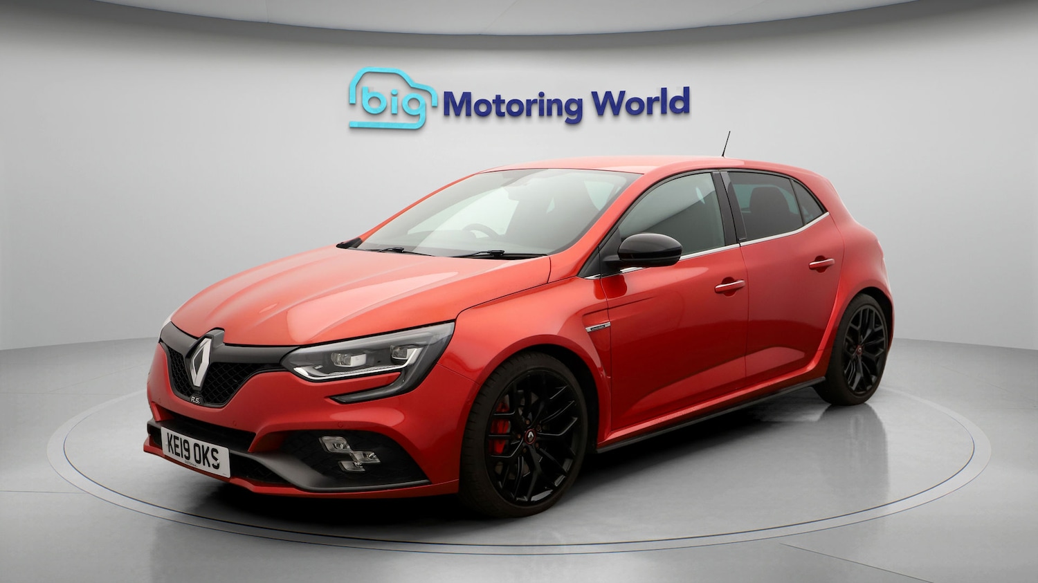 Used Renault Megane 2019 for sale - 77864647: Photo 3